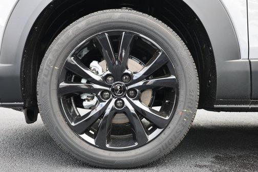 Aero Gray Metallic 2026 Mazda CX-30 2.5 S