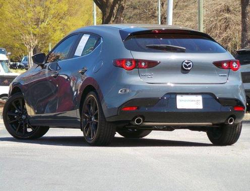 2024 Mazda Mazda3 2.5 S Carbon Edition