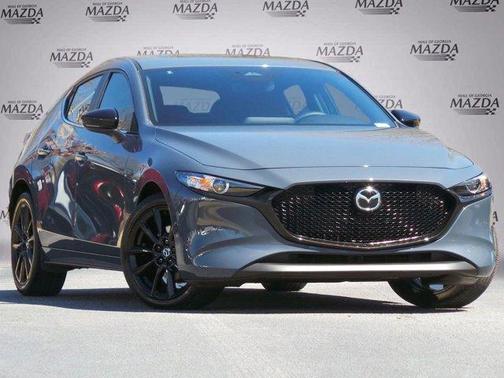2024 Mazda Mazda3 2.5 S Carbon Edition
