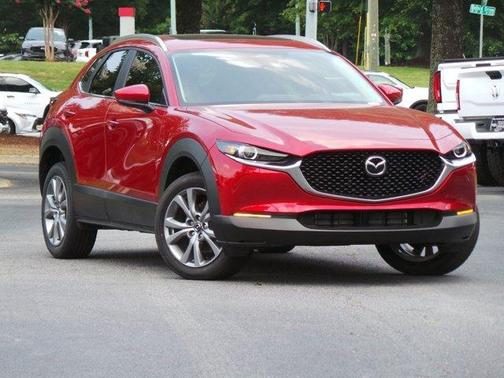 2025 Mazda CX-30 2.5 S Preferred Package