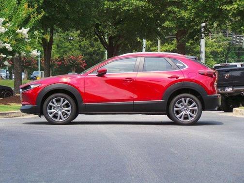 2025 Mazda CX-30 2.5 S Preferred Package