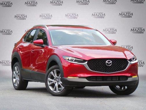 2025 Mazda CX-30 2.5 S Preferred Package