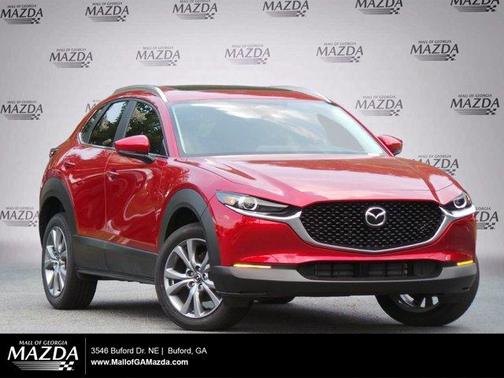 2025 Mazda CX-30 2.5 S Preferred Package