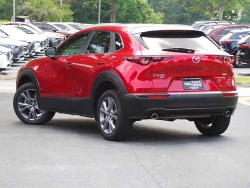 2025 Mazda CX-30 2.5 S Preferred Package