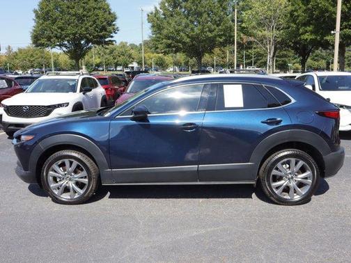 2022 Mazda CX-30 Premium Package