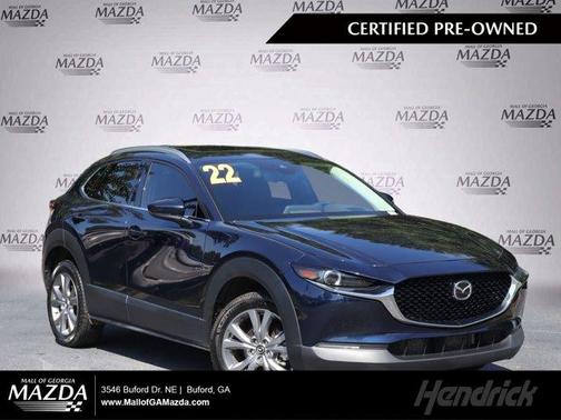 2022 Mazda CX-30 Premium Package