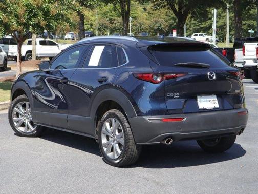 2022 Mazda CX-30 Premium Package