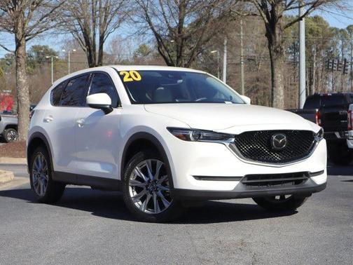 2020 Mazda CX-5 Grand Touring