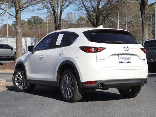 2020 Mazda CX-5 Grand Touring