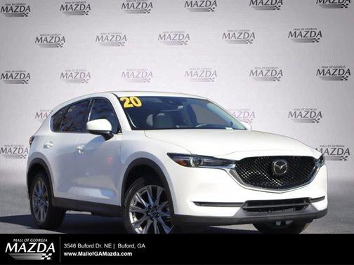 2020 Mazda CX-5 Grand Touring