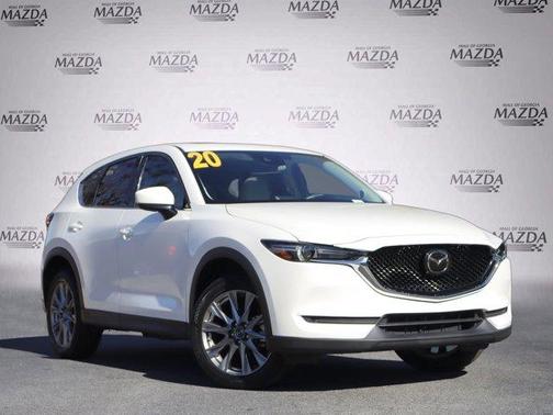 2020 Mazda CX-5 Grand Touring