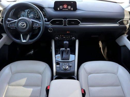 2020 Mazda CX-5 Grand Touring