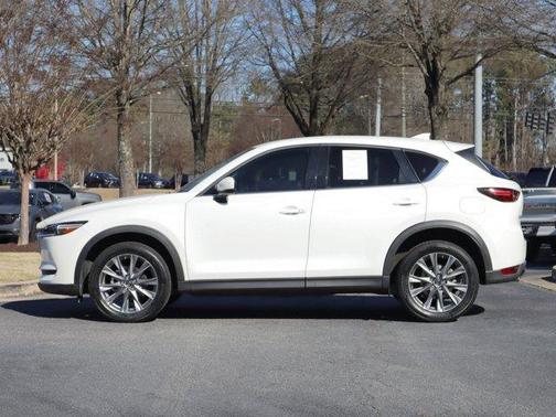 2020 Mazda CX-5 Grand Touring