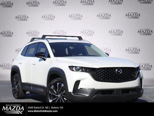 2026 Mazda CX-50 Premium Plus