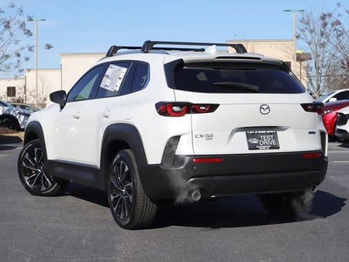 2026 Mazda CX-50 Premium Plus