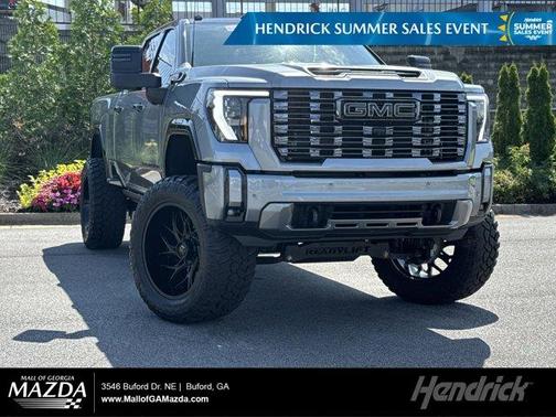 2025 GMC Sierra 2500 Denali Ultimate