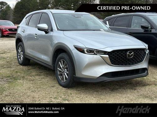 2023 Mazda CX-5 2.5 S Select Package