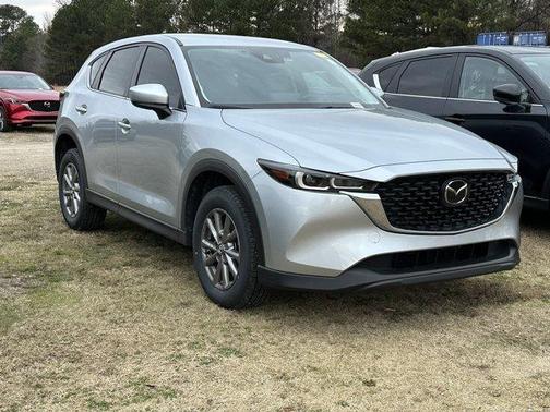 2023 Mazda CX-5 2.5 S Select Package