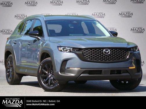 2025 Mazda CX-50 2.5 S Preferred Package