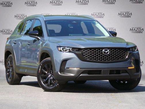2025 Mazda CX-50 2.5 S Preferred Package