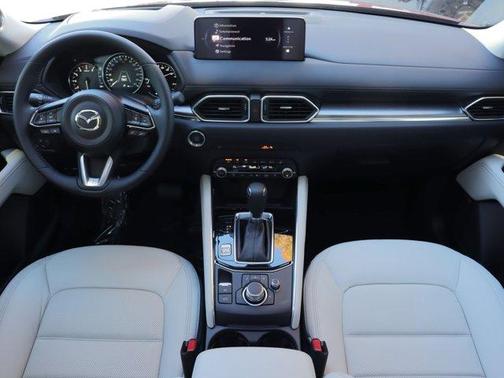 2025 Mazda CX-5 2.5 S Premium Plus Package