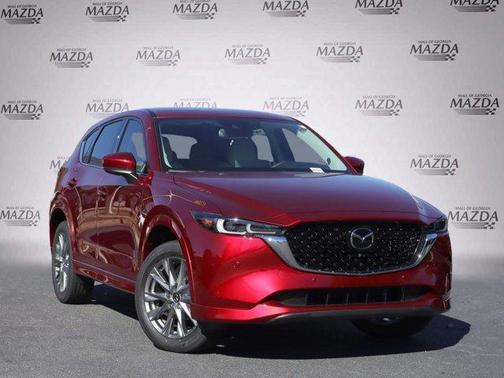 2025 Mazda CX-5 2.5 S Premium Plus Package
