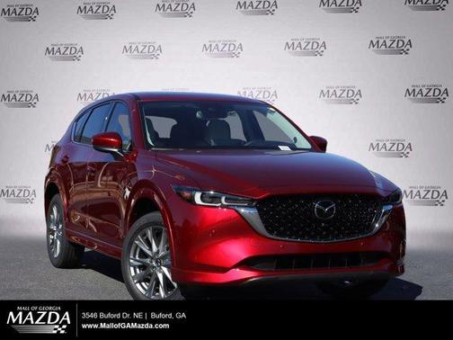 2025 Mazda CX-5 2.5 S Premium Plus Package