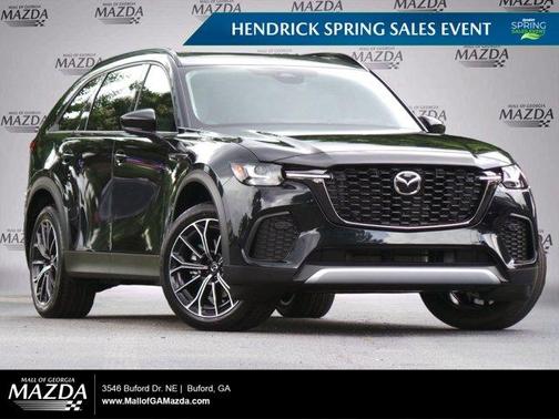 2025 Mazda CX-70 PHEV Premium Package