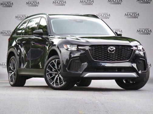 2025 Mazda CX-70 PHEV Premium Package