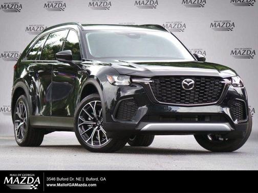 2025 Mazda CX-70 PHEV Premium Package