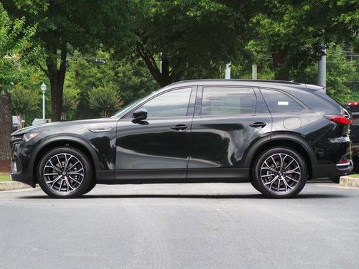 2025 Mazda CX-70 PHEV Premium Package
