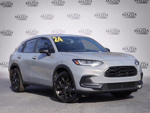 2024 Honda HR-V Sport