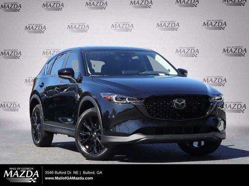 2025 Mazda CX-5 2.5 S Carbon Edition