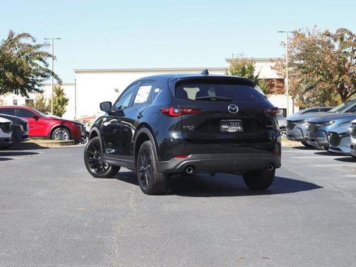 2025 Mazda CX-5 2.5 S Carbon Edition