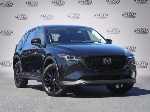 2025 Mazda CX-5 2.5 S Carbon Edition
