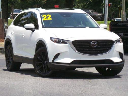 2022 Mazda CX-9 Touring Plus