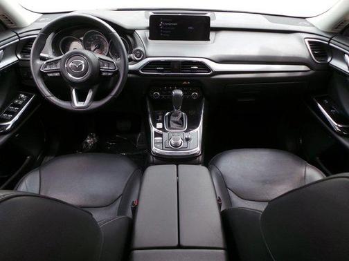 2022 Mazda CX-9 Touring Plus