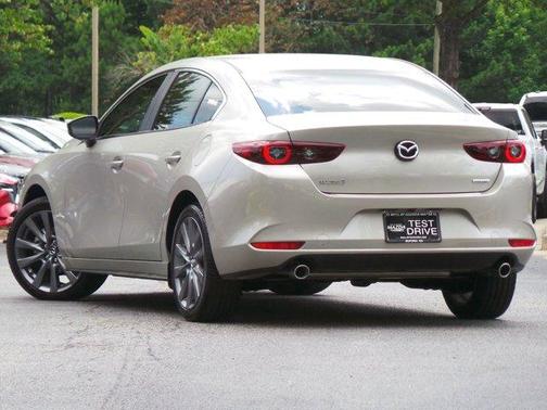 2025 Mazda Mazda3 FWD w/Preferred Package