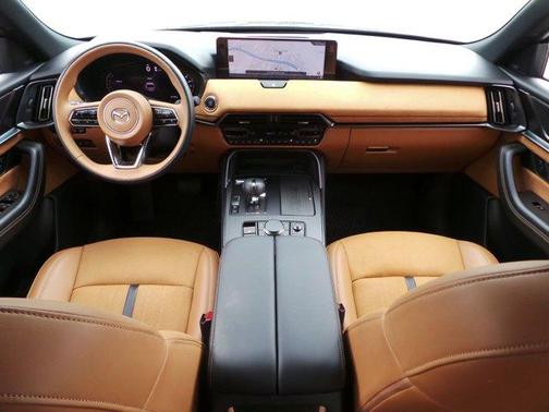 2025 Mazda CX-70 CX-70