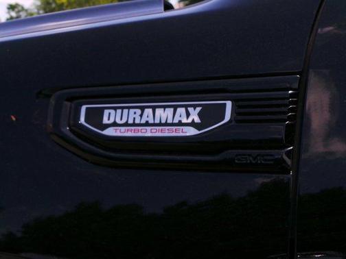 Onyx Black 2024 GMC Sierra 1500 Elevation