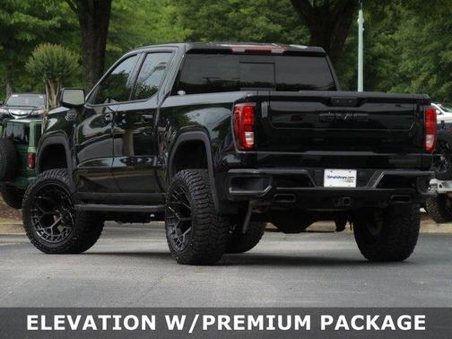 2023 GMC Sierra 1500 Elevation