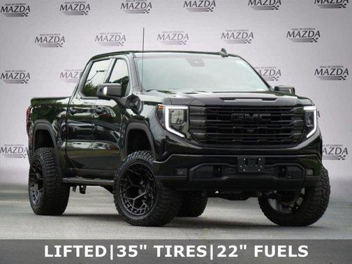 2023 GMC Sierra 1500 Elevation