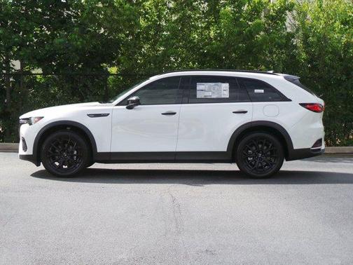 2025 Mazda CX-70 3.3 Turbo Premium Package