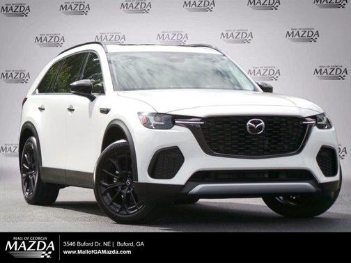 2025 Mazda CX-70 3.3 Turbo Premium Package
