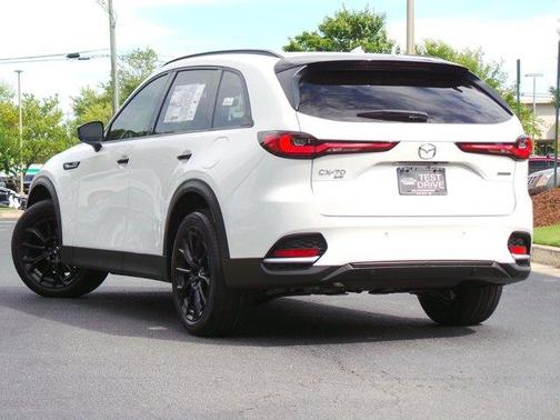 2025 Mazda CX-70 3.3 Turbo Premium Package