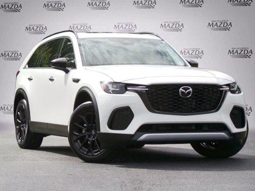 2025 Mazda CX-70 3.3 Turbo Premium Package