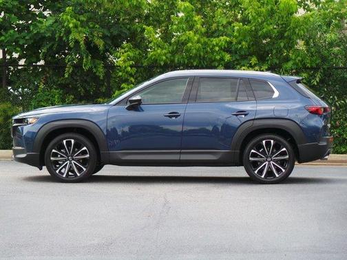 2025 Mazda CX-50 2.5 S Premium Plus Package
