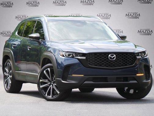 2025 Mazda CX-50 2.5 S Premium Plus Package