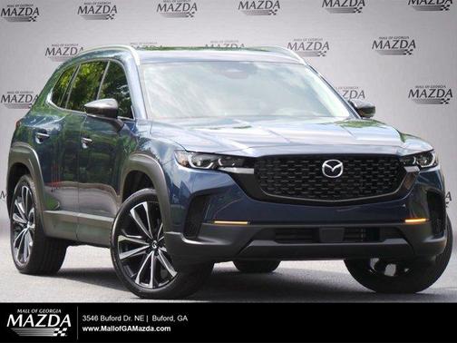 2025 Mazda CX-50 2.5 S Premium Plus Package