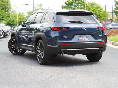 2025 Mazda CX-50 2.5 S Premium Plus Package